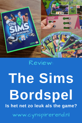 Review The Sims Bordspel Nederlandse Versie Is het net zo leuk als the game