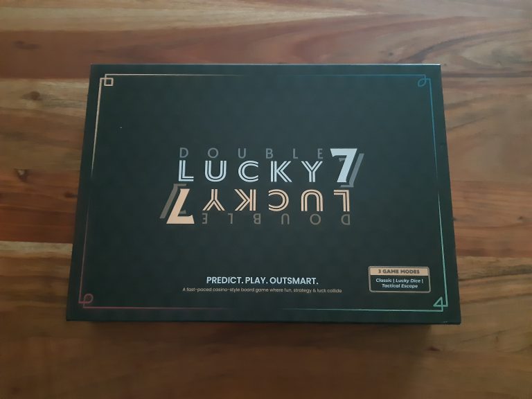 nieuw partyspel review Double Lucky 7