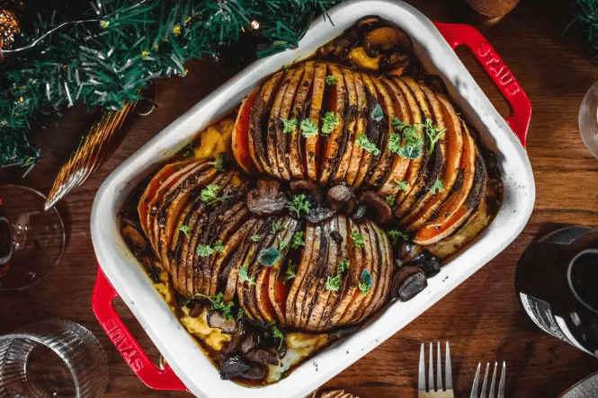 vijfgangendiner maken met kerst tips voor hoofdgerechten