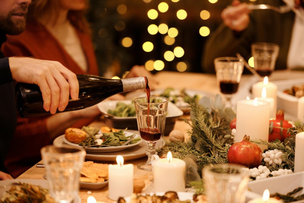 kerstdiner voorbereiden tips