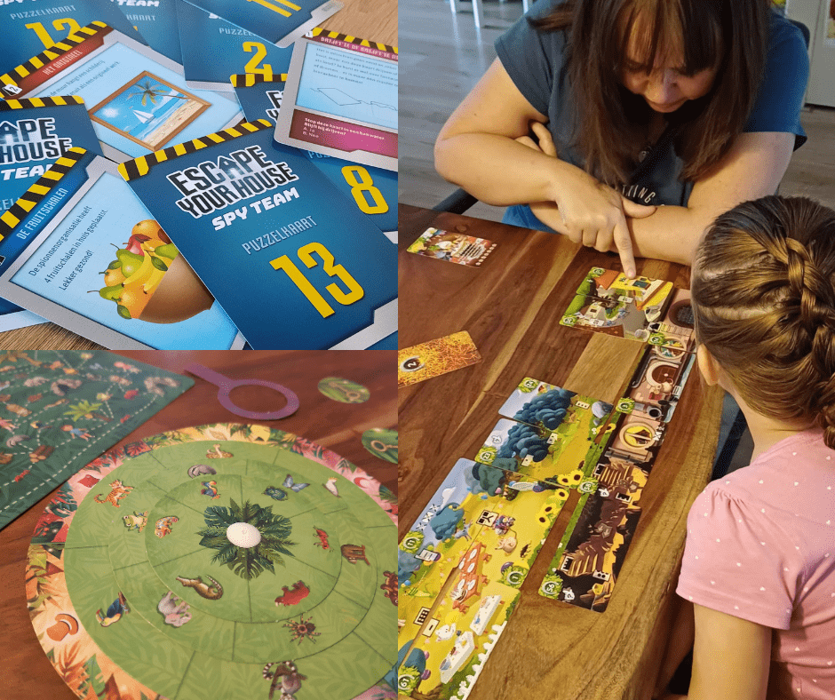 3x Escape room spellen voor kinderen: de leukste opwarmers voor een eerste escape room
