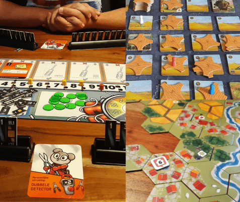 5 Coöperatieve Spellen voor Gezinnen: samen puzzelen en uitdagingen oplossen