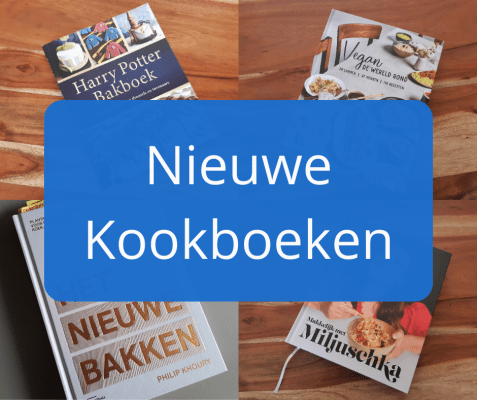 Overzicht Beste Nieuwe Kookboeken 2026