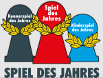 Logo Spiel des Jahres 2026