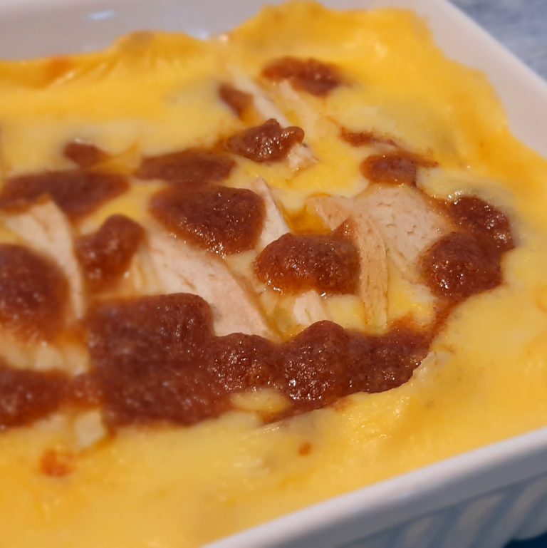 vanille pudding met elstar appels uit de oven (elstar appel recepten)
