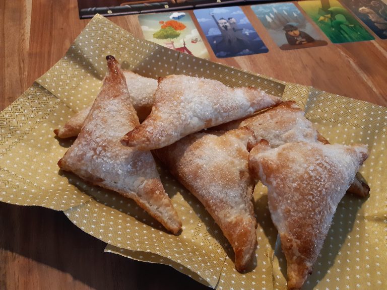 Knapperige appelflappen zelf maken - recept met elstar appels