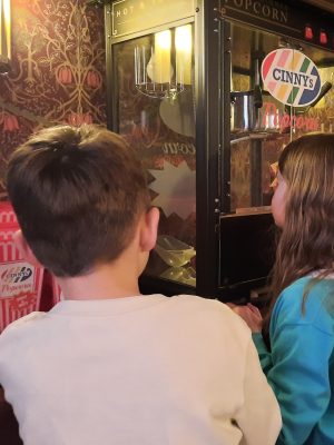 Met kinderen ontsnappen in Amsterdam: Premiere at Cinehood getest