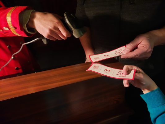 Kindvriendelijke escape room Amsterdam: Premiere at Cinehood