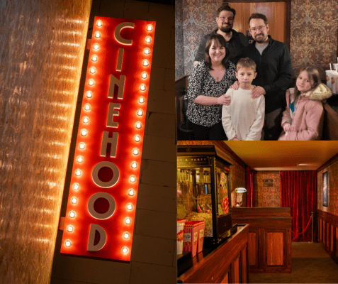 Escapehood Amsterdam met kinderen: zo hielpen wij de Cinehood premiere te redden