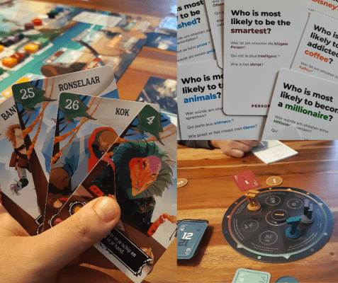 Leuke spellen voor 6 personen: tips voor een gezellige spelletjesavond