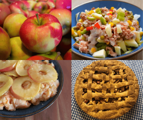 Van Appeltaart tot Salade: 10 Heerlijke Recepten met Appels