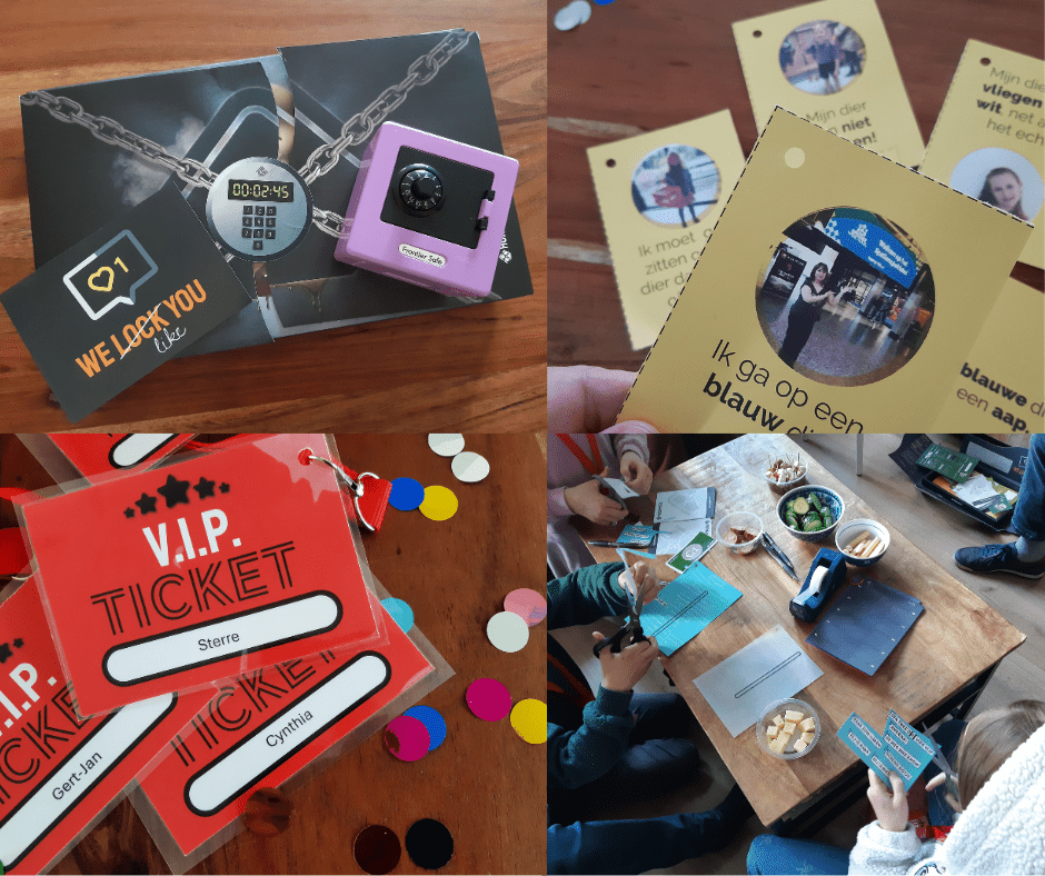 Review Knal-Feest Escape room spel met je kinderen in de hoofdrol