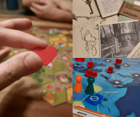 Coöperatieve spellen voor 2 personen: geen strijd, wel samenwerking en spanning